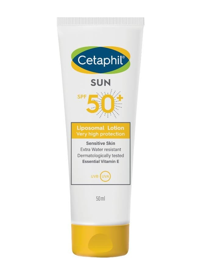 Cetaphil Sun Liposomal Lotion SPF 50+, 50 ml