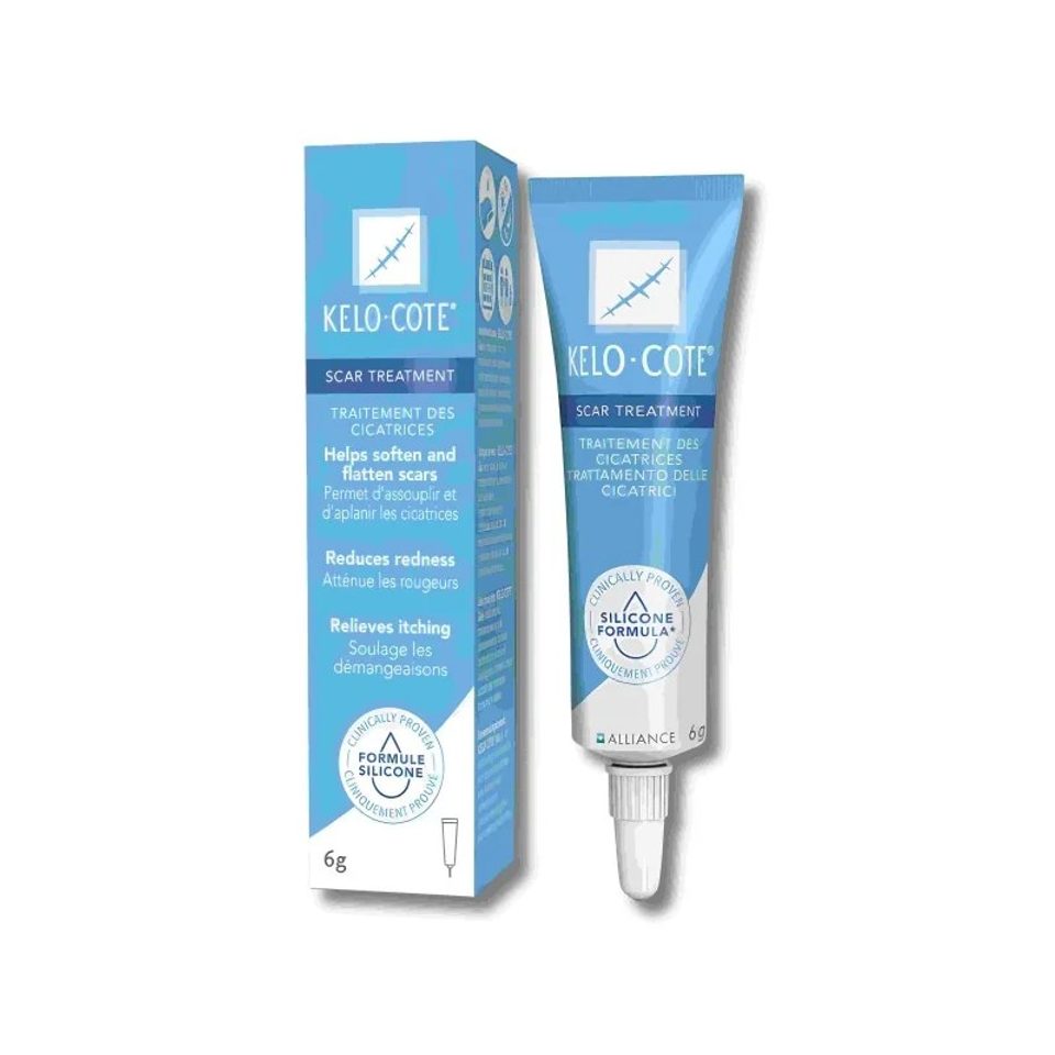 Alliance Kelo-Cote Gel 6 g
