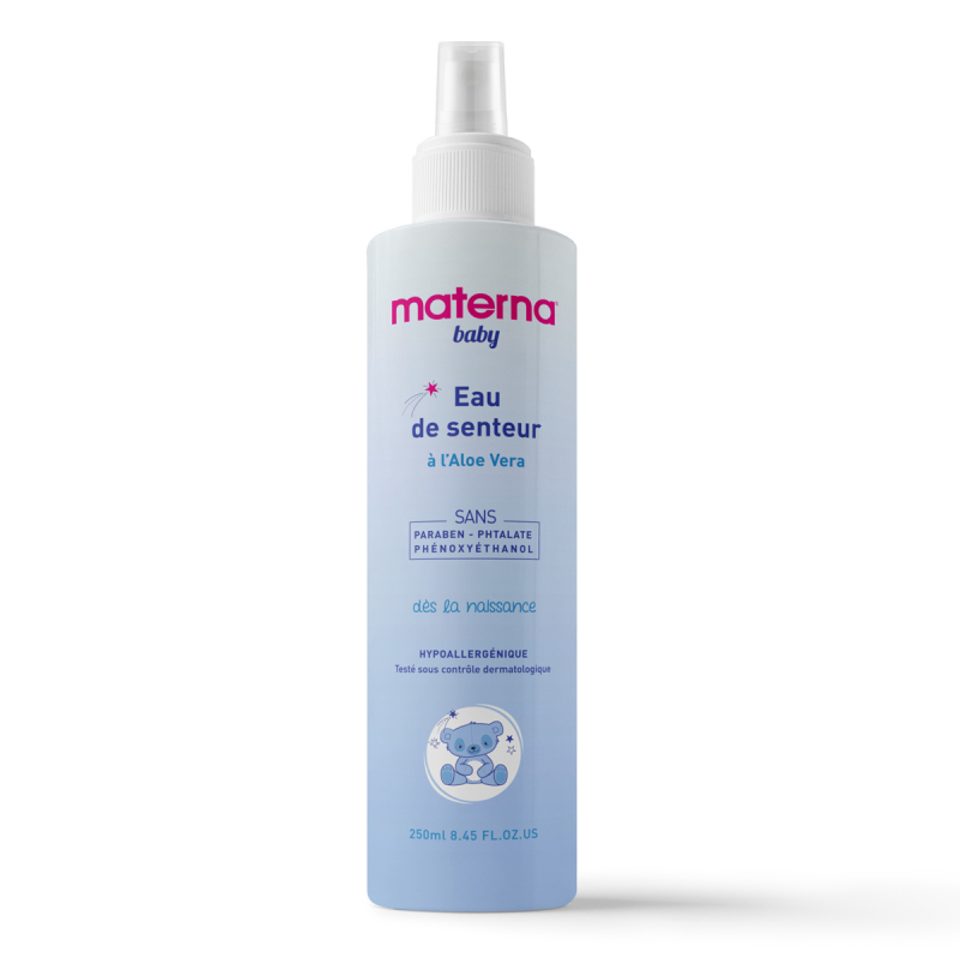 Materna Baby Eau de senteur 250 ml
