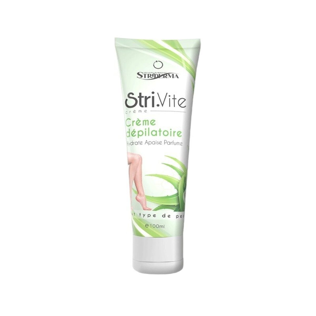 Stri.Vite crème dépilatoire, 100 ml