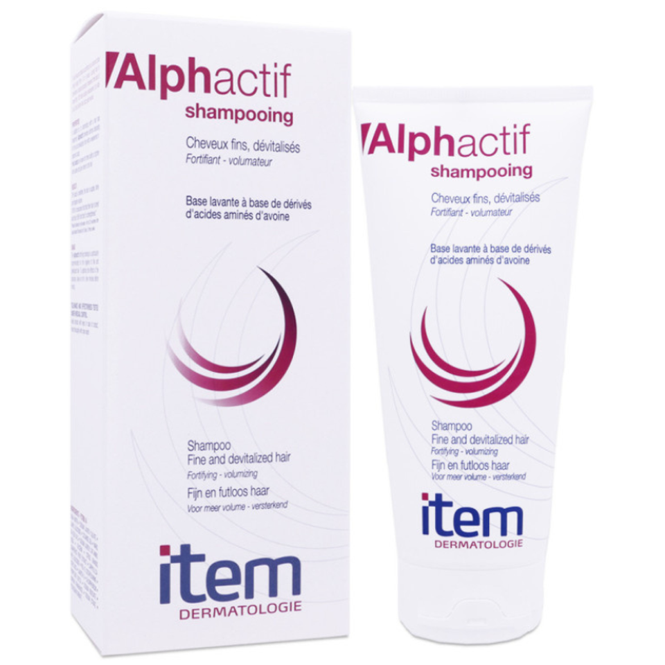 Item Alphactif Shampooing Tonifiant 200 ml