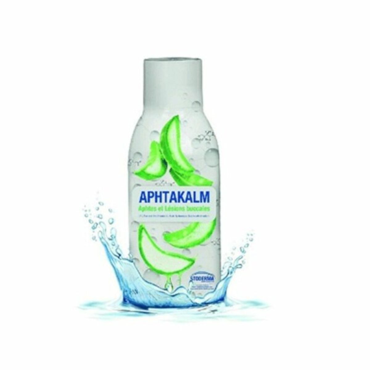 Stoderma Aphtakalm bain de bouche 250 ml