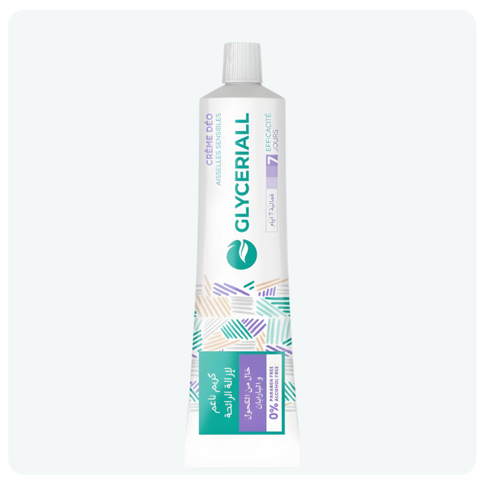 Glyceriall Crème déo, 30 ml