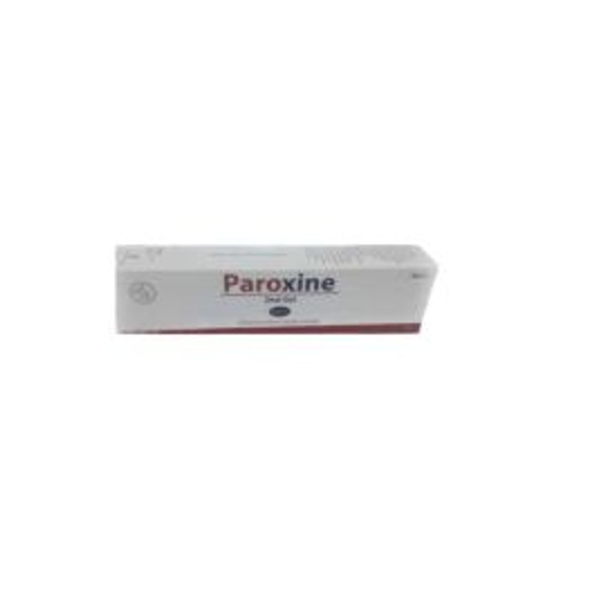 Silca Paroxine Gel Buccal 25 g