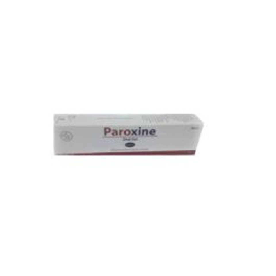 Silca Paroxine Gel Buccal 25 g