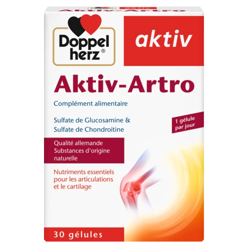 Doppelherz aktiv Aktiv-Artro 30 gélules
