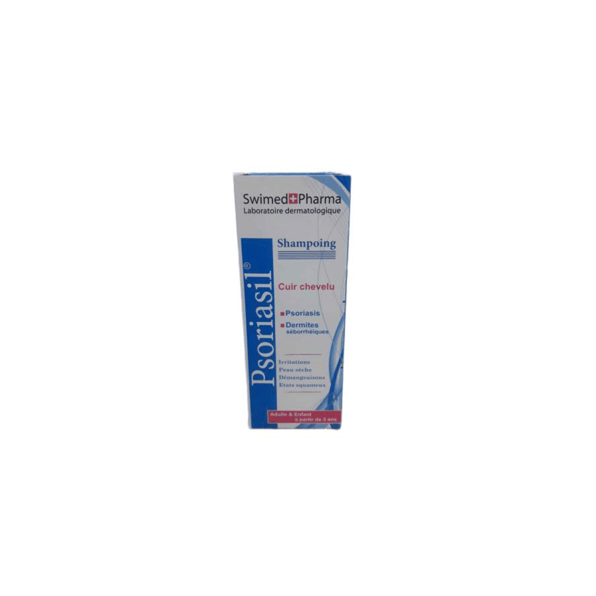 Swimed Pharma Psoriasil Shampooing, 100 ml