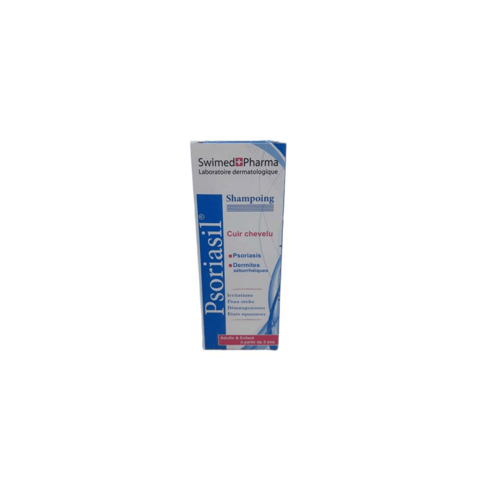 Swimed Pharma Psoriasil Shampooing, 100 ml