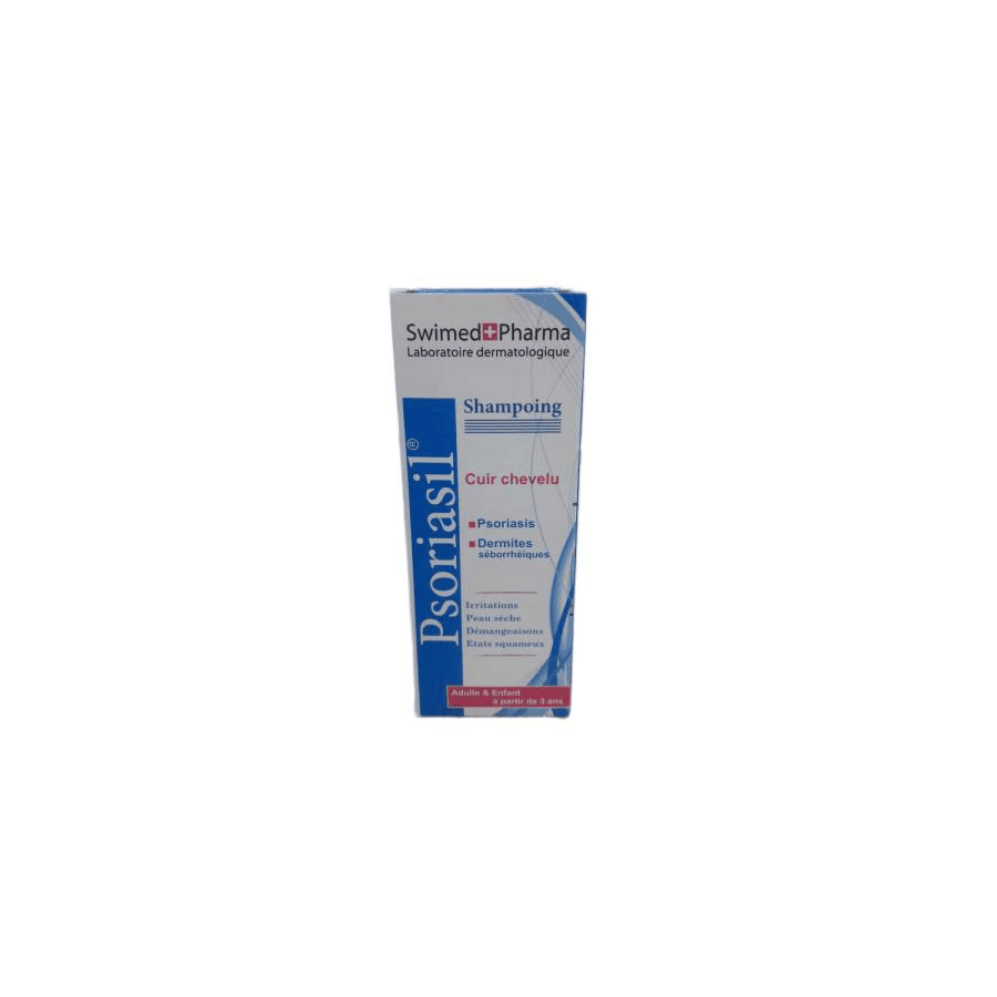 Swimed Pharma Psoriasil Shampooing, 100 ml