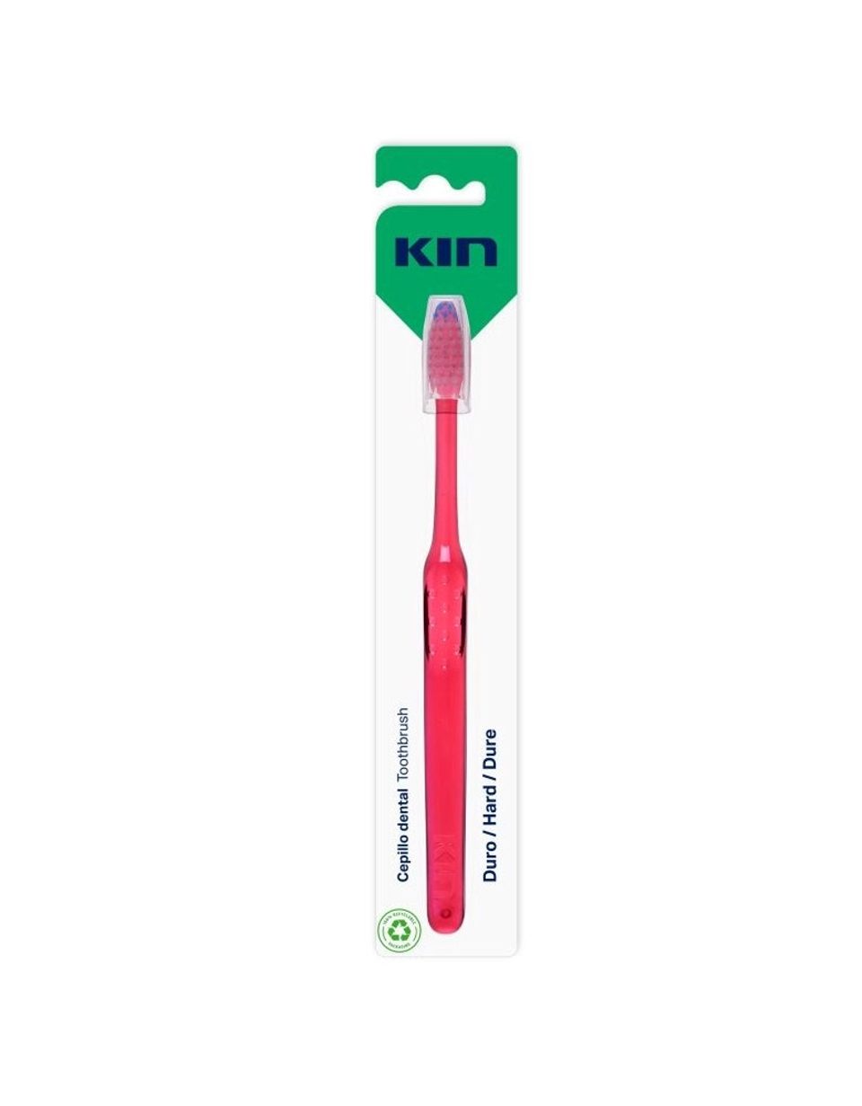 KIN Brosse à dents adulte dure