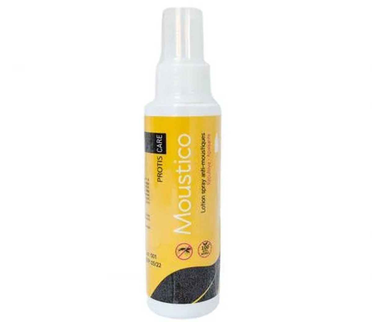 Protis Moustico Spray Anti-Moustiques, 100 ml