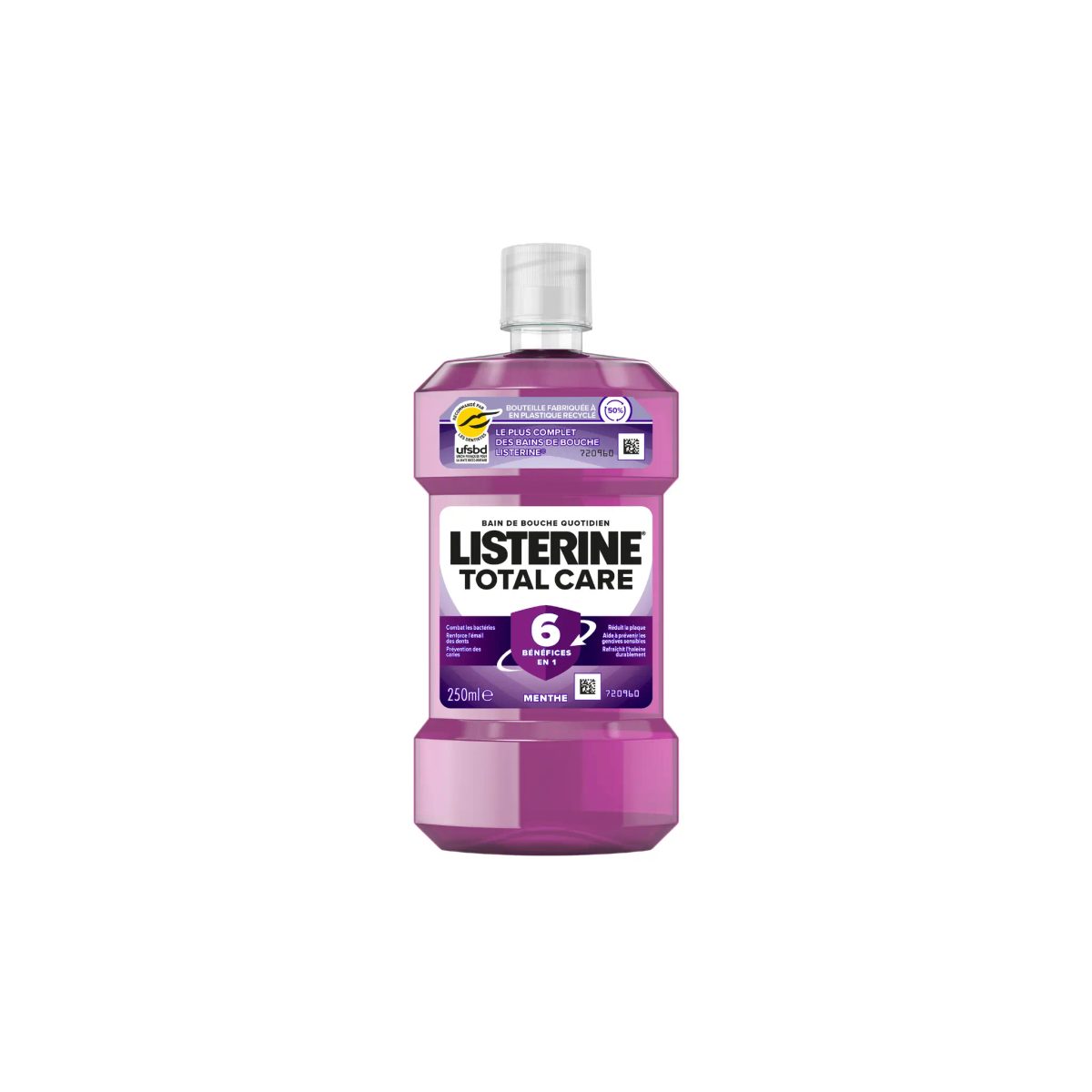 Listerine Total Care Bain de bouche 250 ml