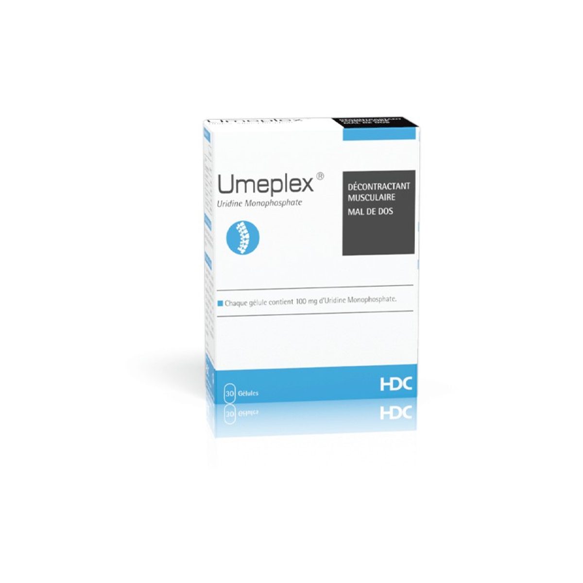 HDC Umeplex, 30 capsules