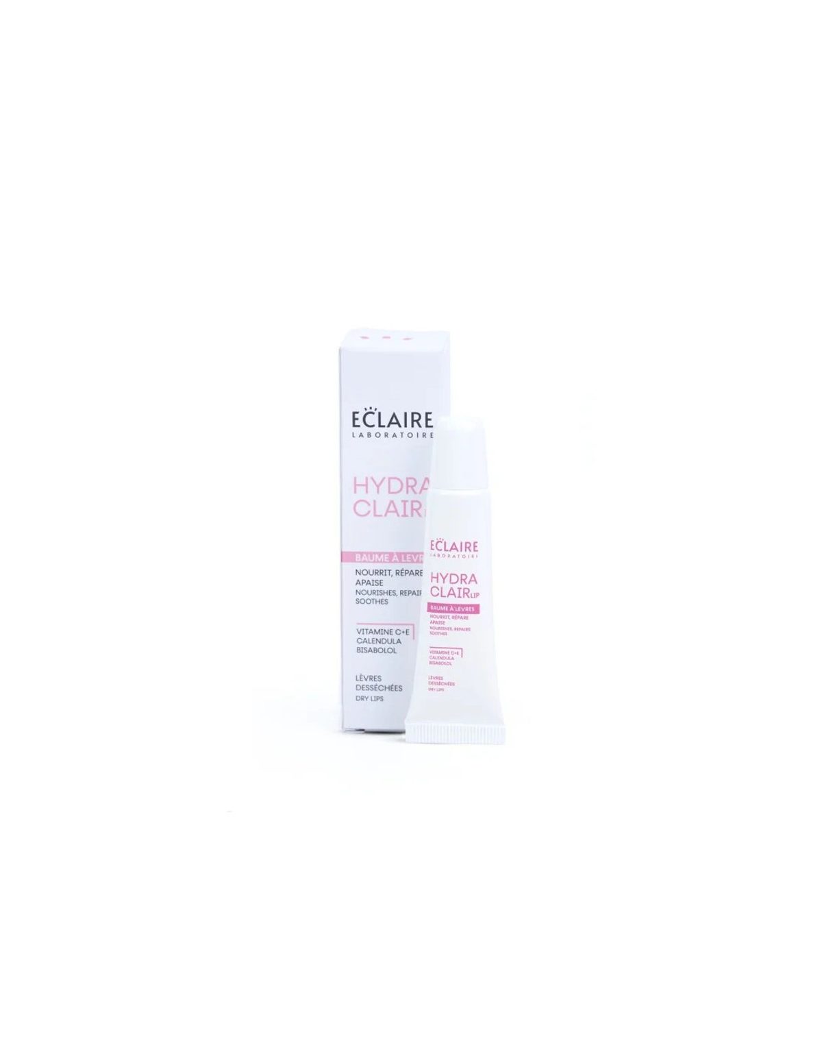 Éclaire HydraClairLip Baume à Lèvres, 12 ml