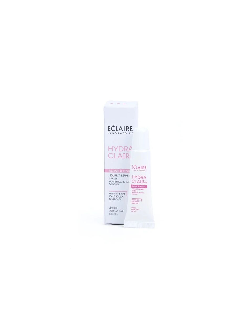 Éclaire HydraClairLip Baume à Lèvres, 12 ml