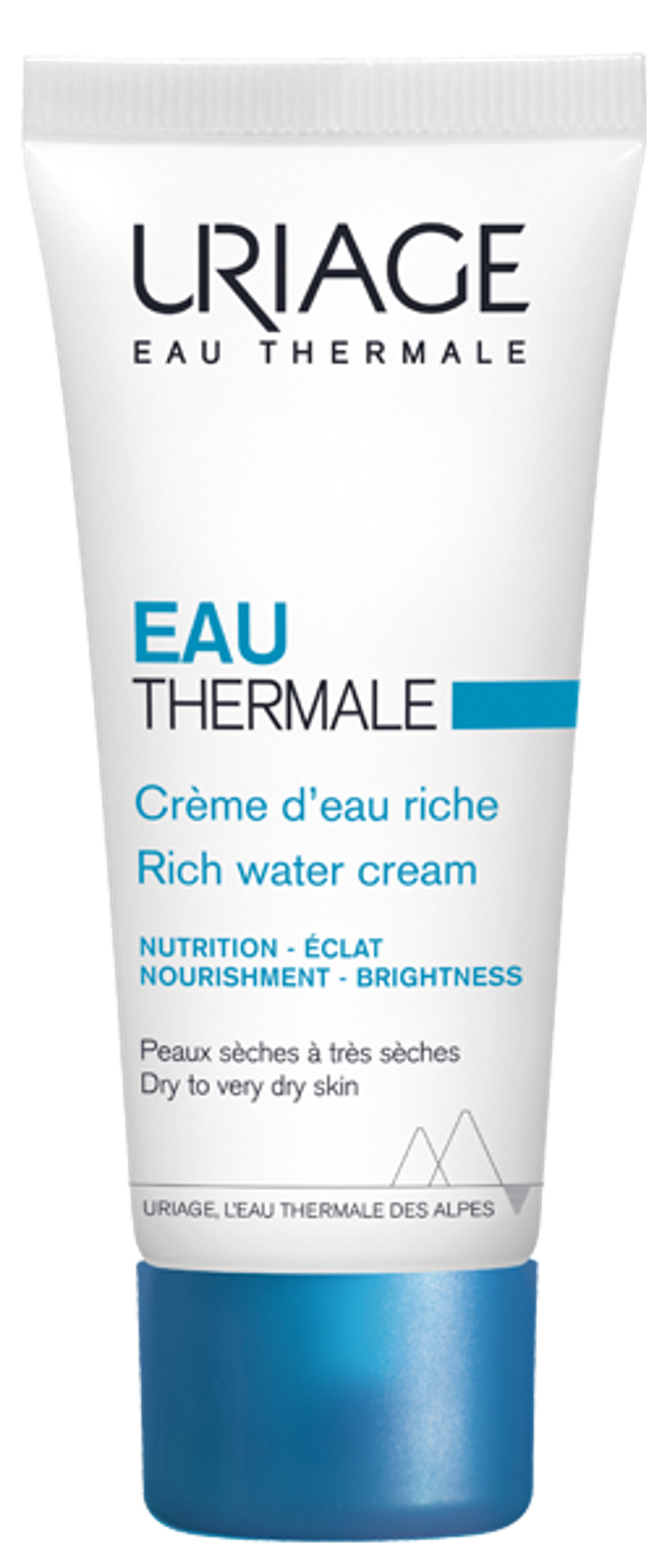 URIAGE EAU THERMALE Crème d’eau riche 40 ml