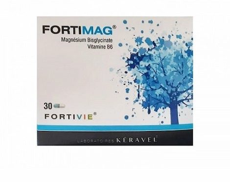 Keravel Fortimag 30 gélules