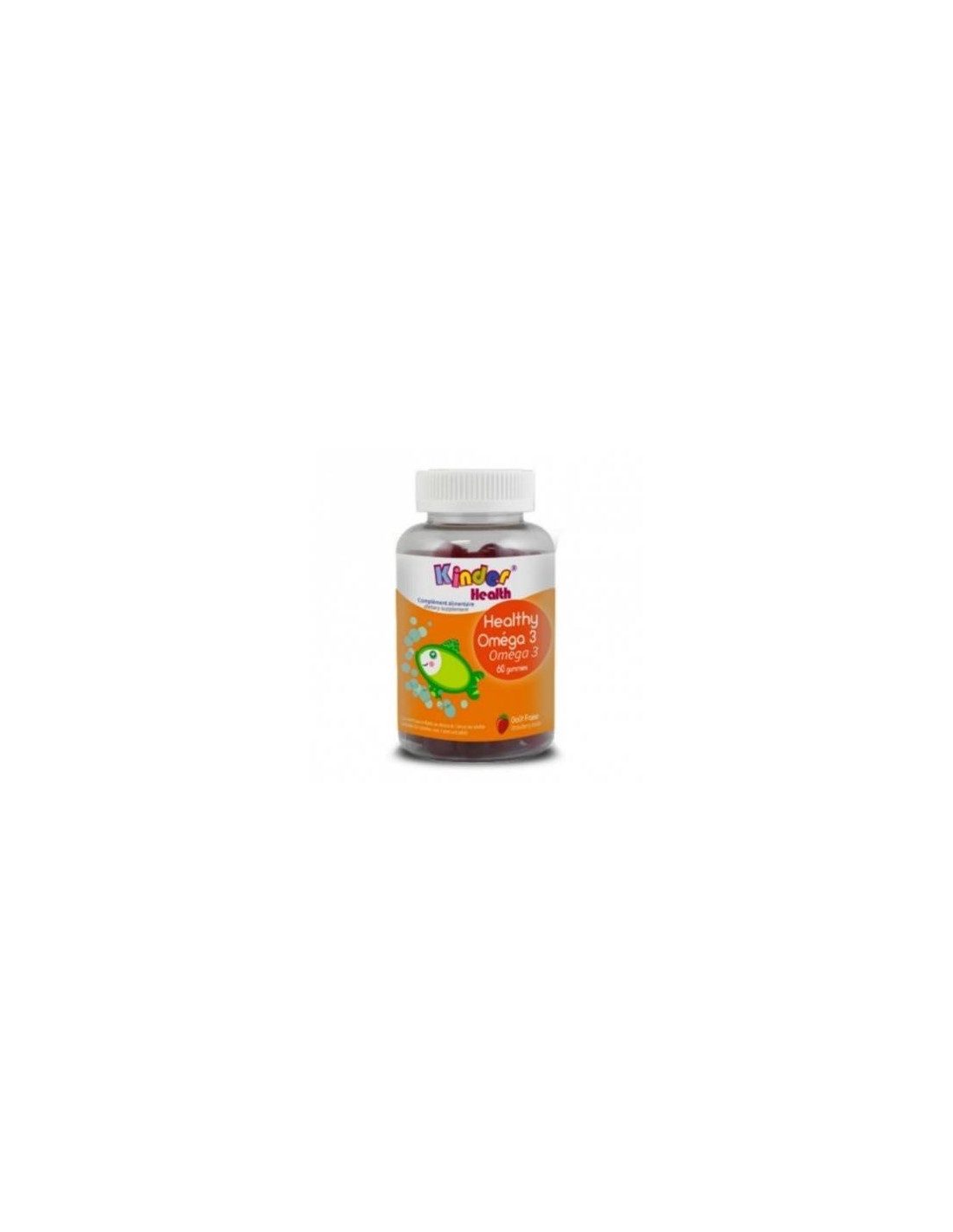 Kinder Health Oméga 3 60 gummies