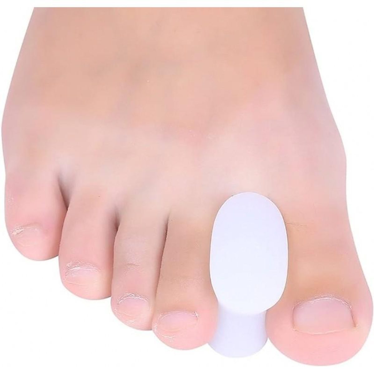 Herbi Feet Séparateur d’orteils demi-lune large