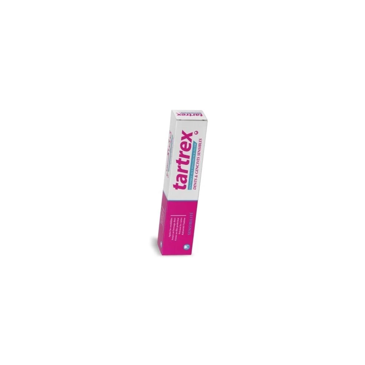 Tartrex Dentifrice Dents & Gencives Sensibles