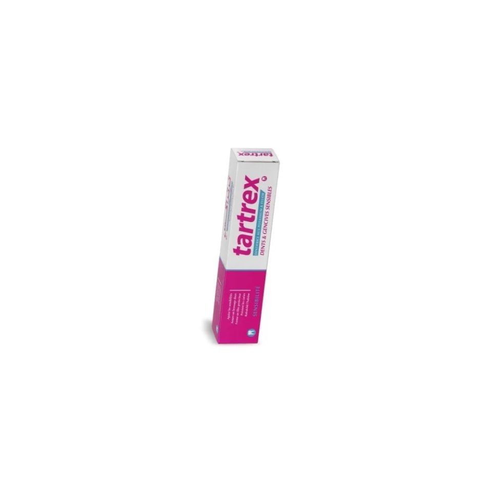 Tartrex Dentifrice Dents & Gencives Sensibles