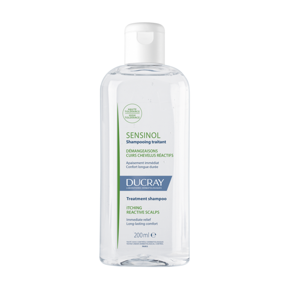 DUCRAY SENSINOL Shampooing traitant 200 ml