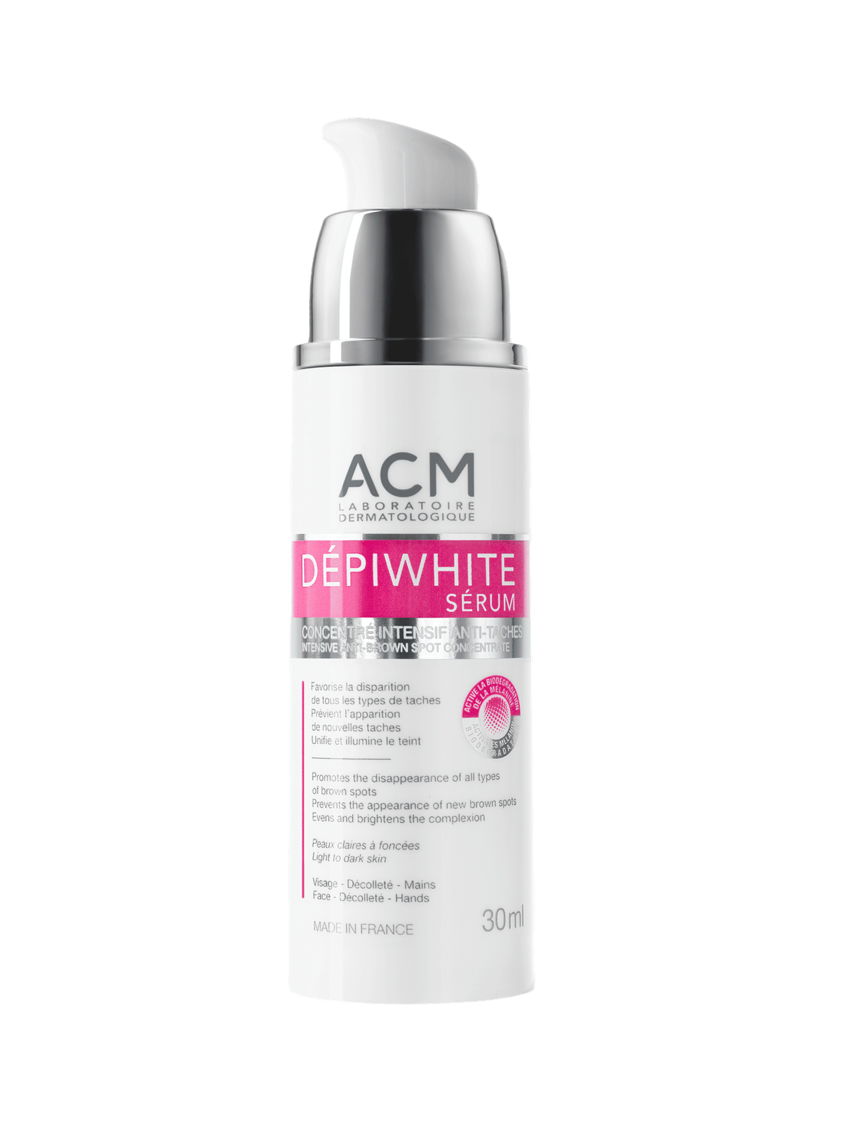 ACM Dépiwhite Sérum concentré intensif anti-taches 30 ml