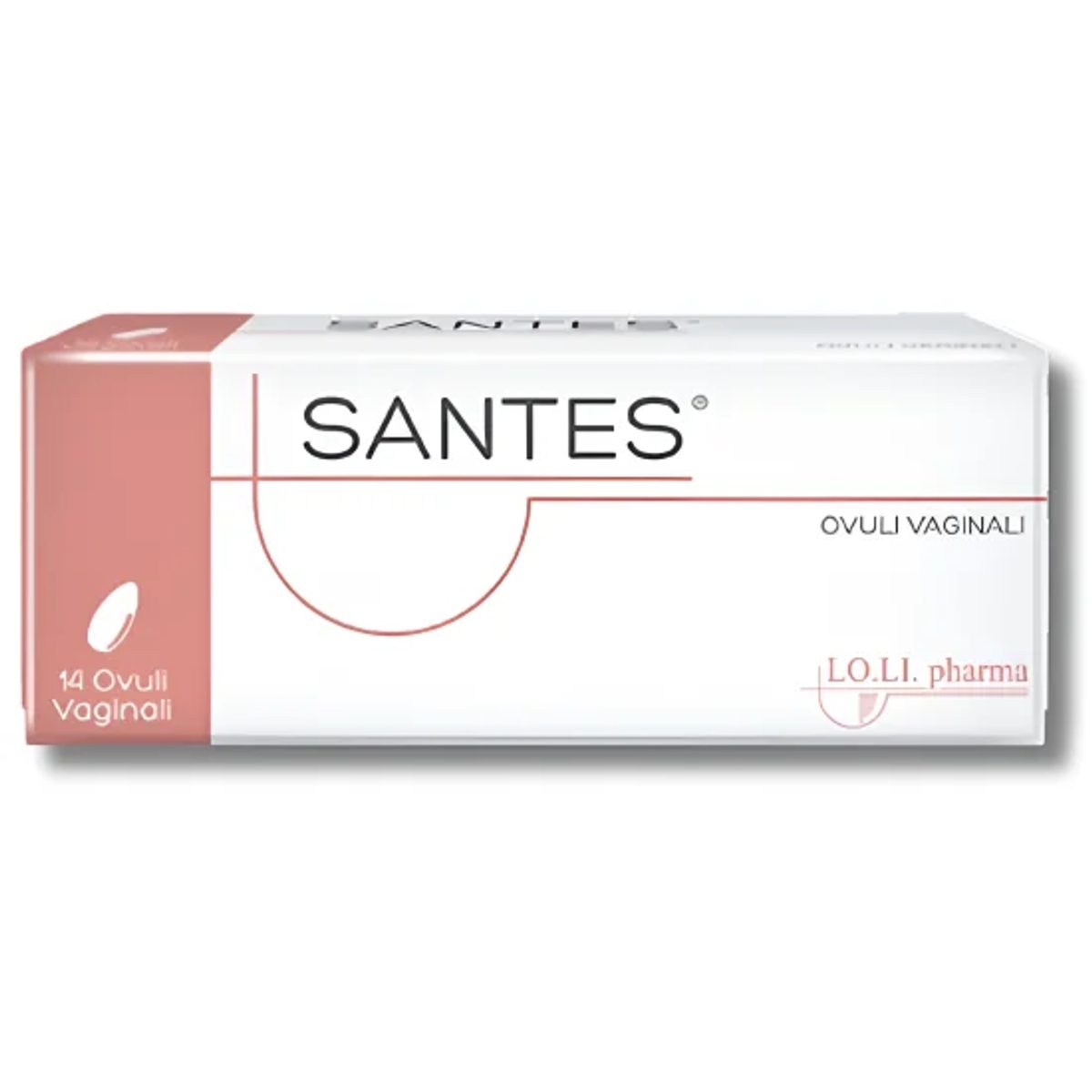 Lo.Li.Pharma Santes Ovules vaginaux, 14 pièces