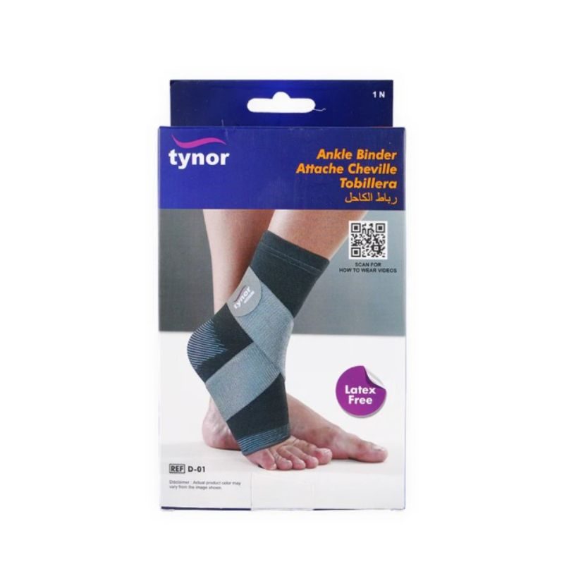 Tynor D-01 Chevillère de maintien, taille XL