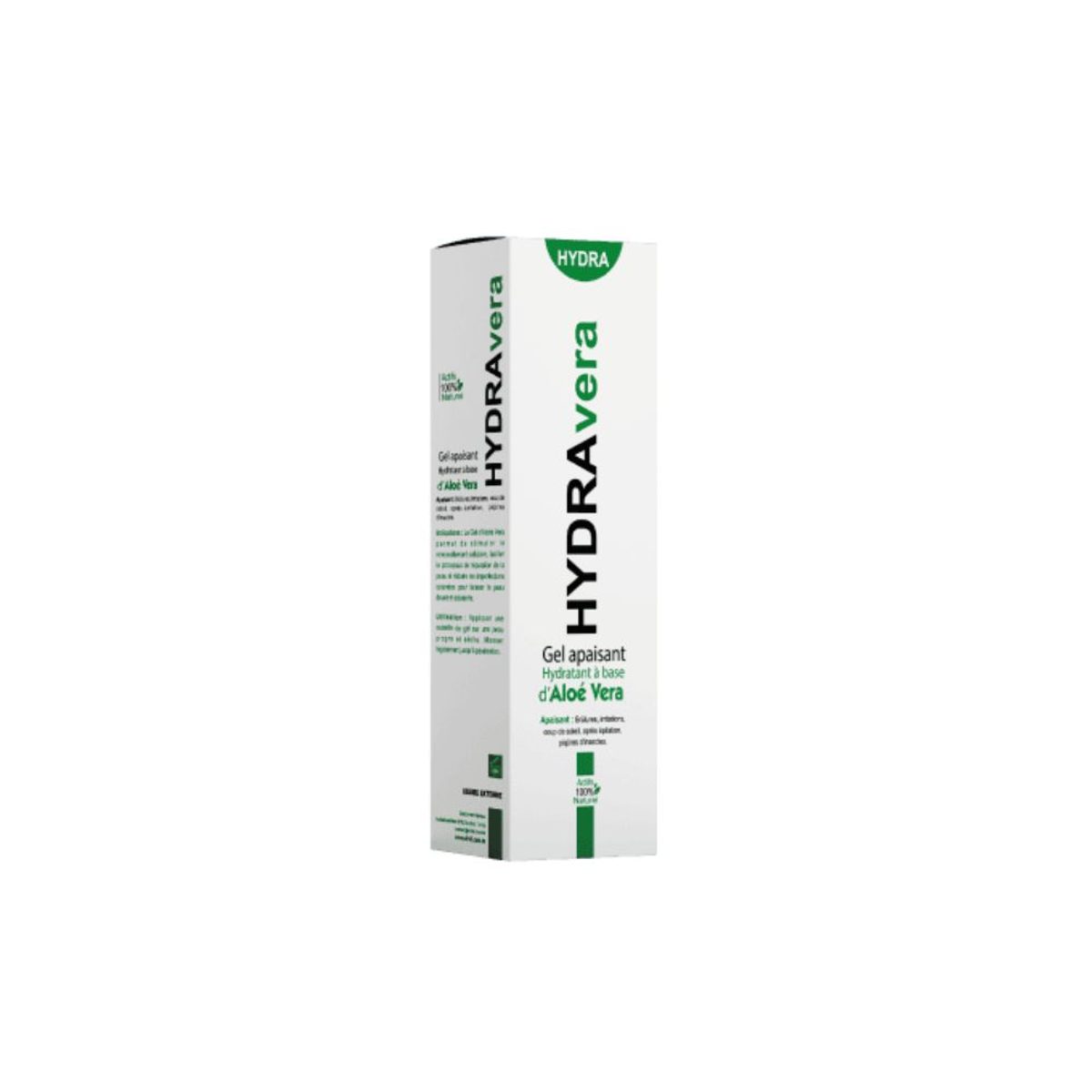Vital Hydravera gel apaisant à l’aloe vera, 90 g
