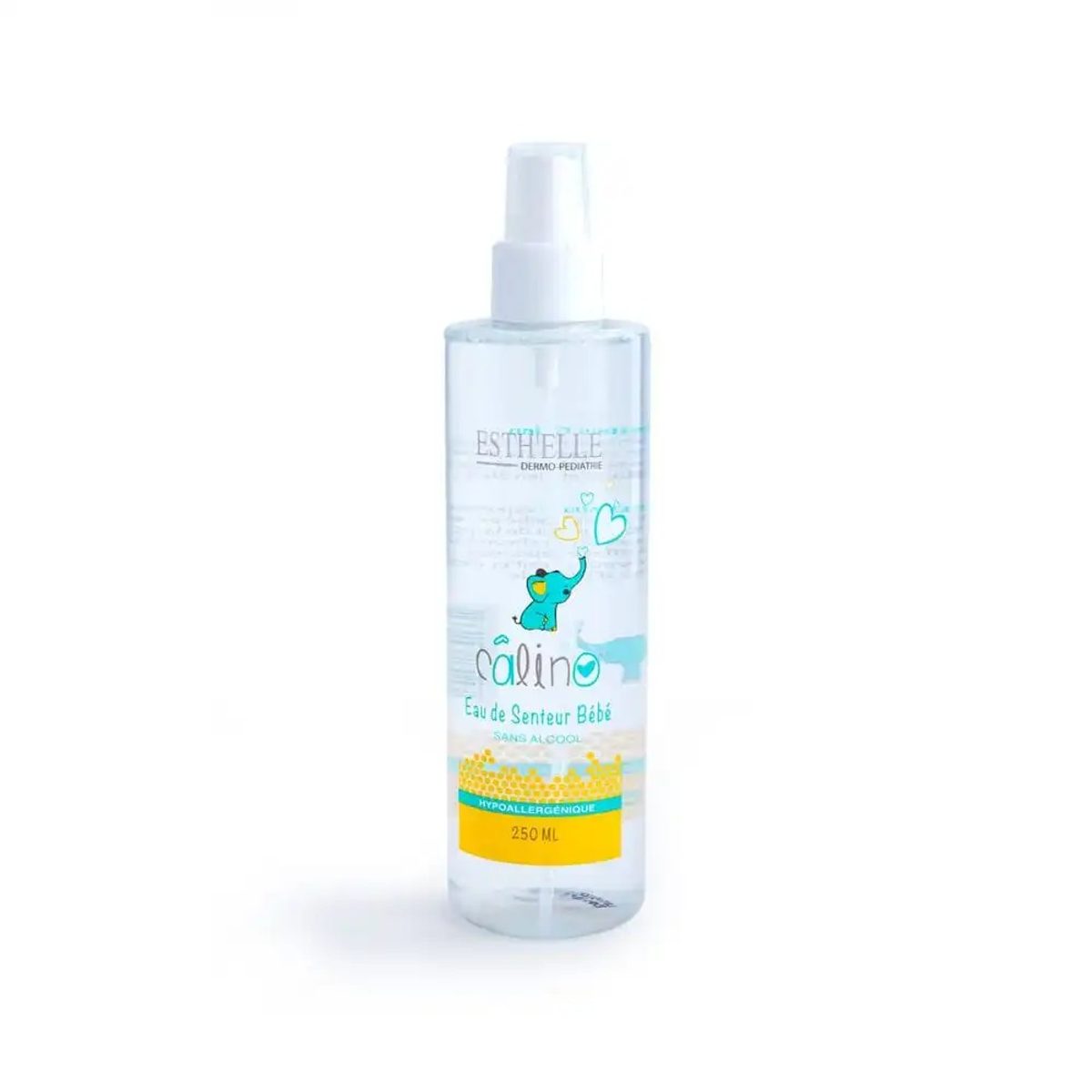 Esthelle Calino Eau de senteur bébé 250 ml