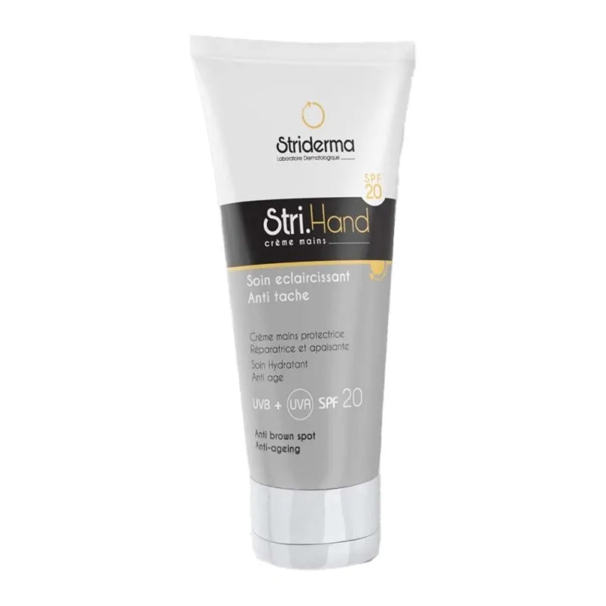 Striderma Stri.Hand crème mains SPF20