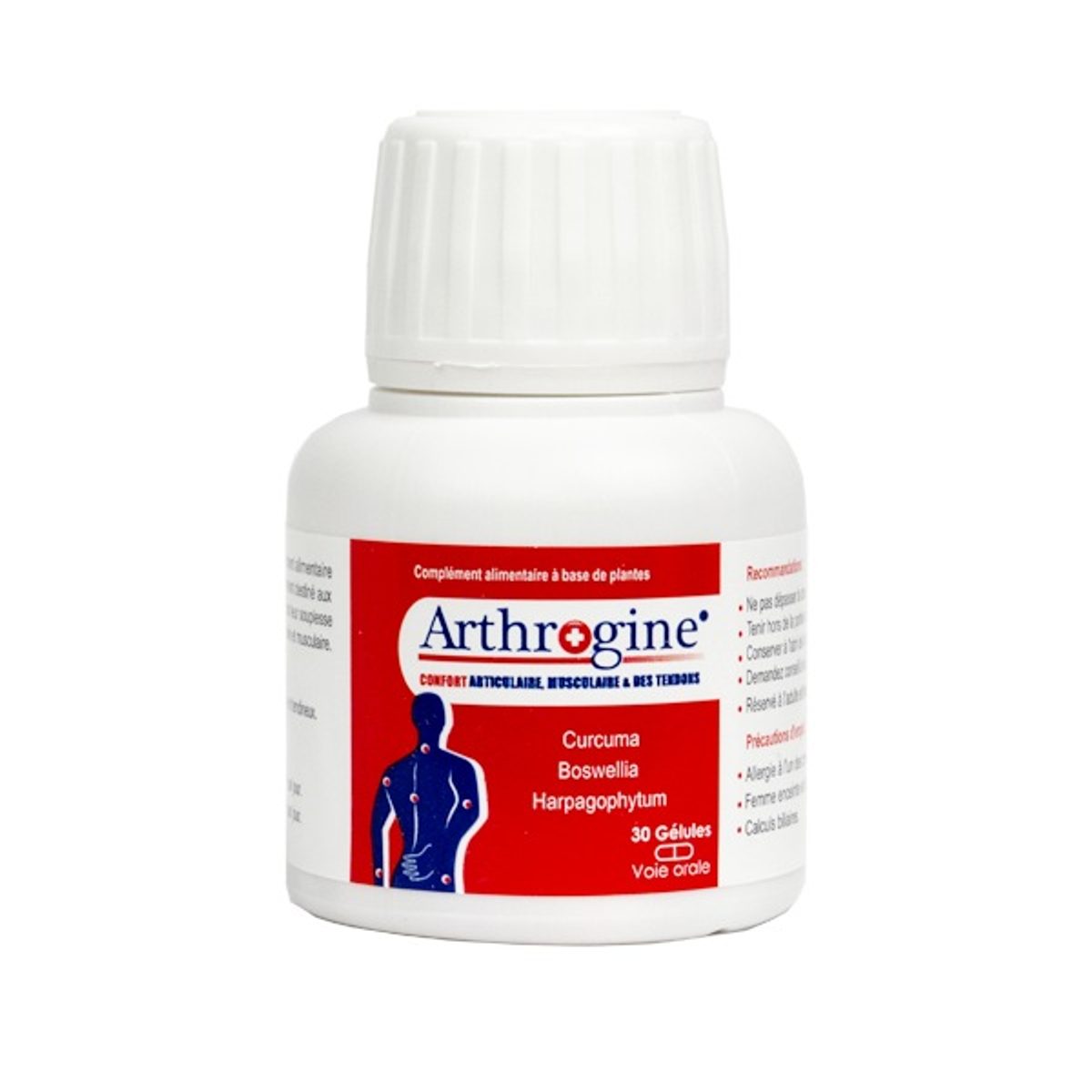 Cytolnat Arthrogine Complément alimentaire 30 gélules
