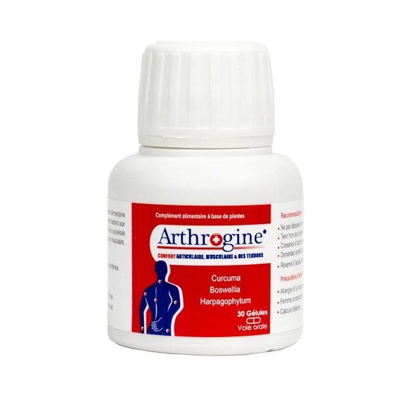 Cytolnat Arthrogine Complément alimentaire 30 gélules