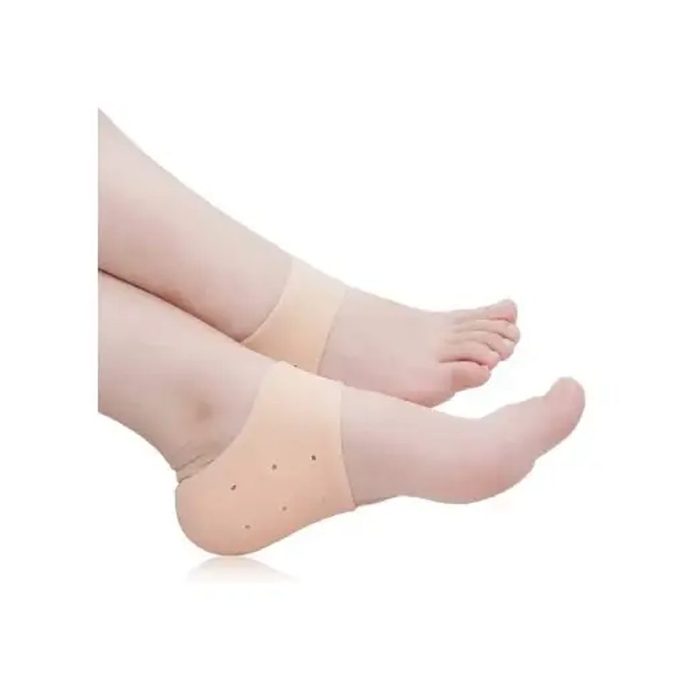 Protections de talon en silicone anti-choc