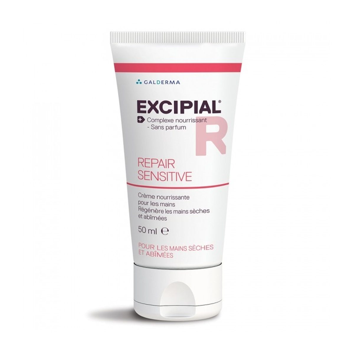 Excipial Repair Sensitive Crème Mains 50 ml
