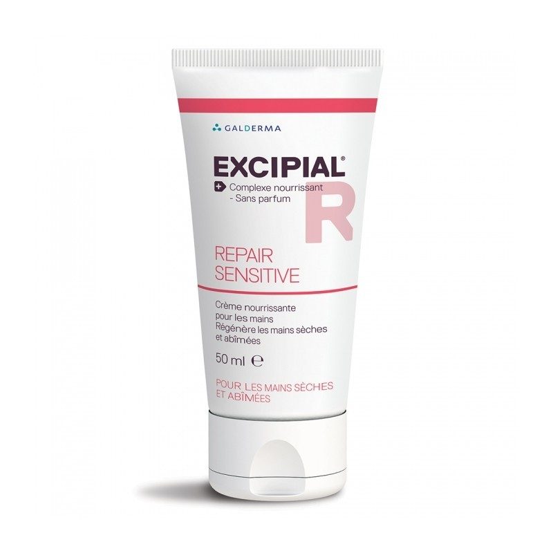 Excipial Repair Sensitive Crème Mains 50 ml