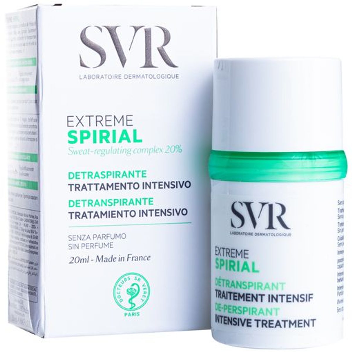 SVR SPIRIAL Extrême 20 ml