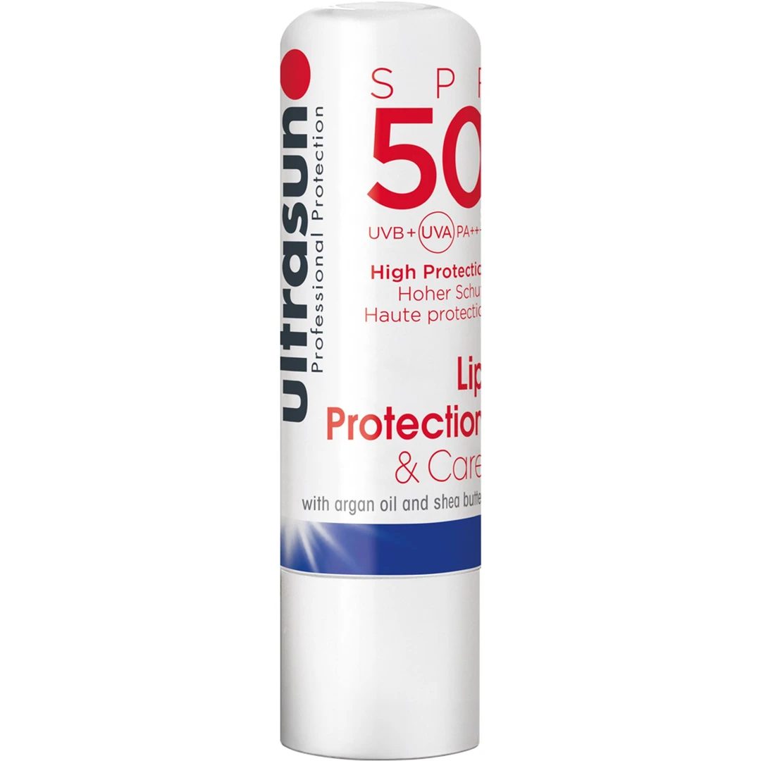Ultrasun Lip Protection & Care SPF 50, 4,8 g