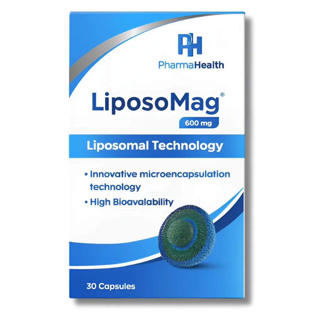 Pharmahealth Liposomag, 30 gélules