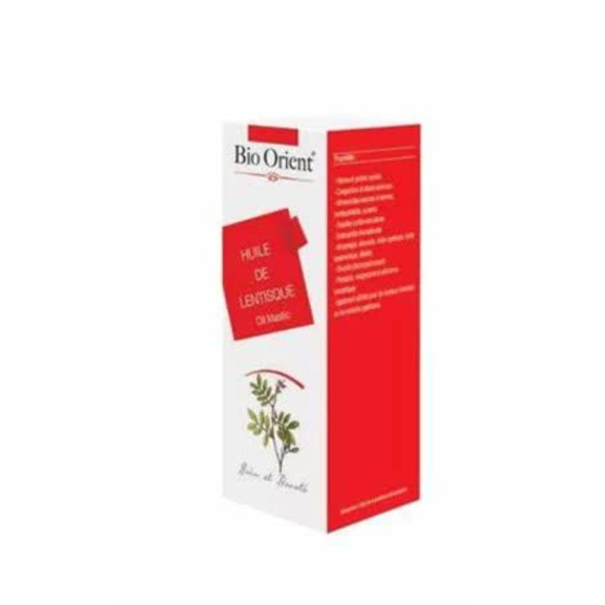 Bio Orient Huile de lentisque 10 ml