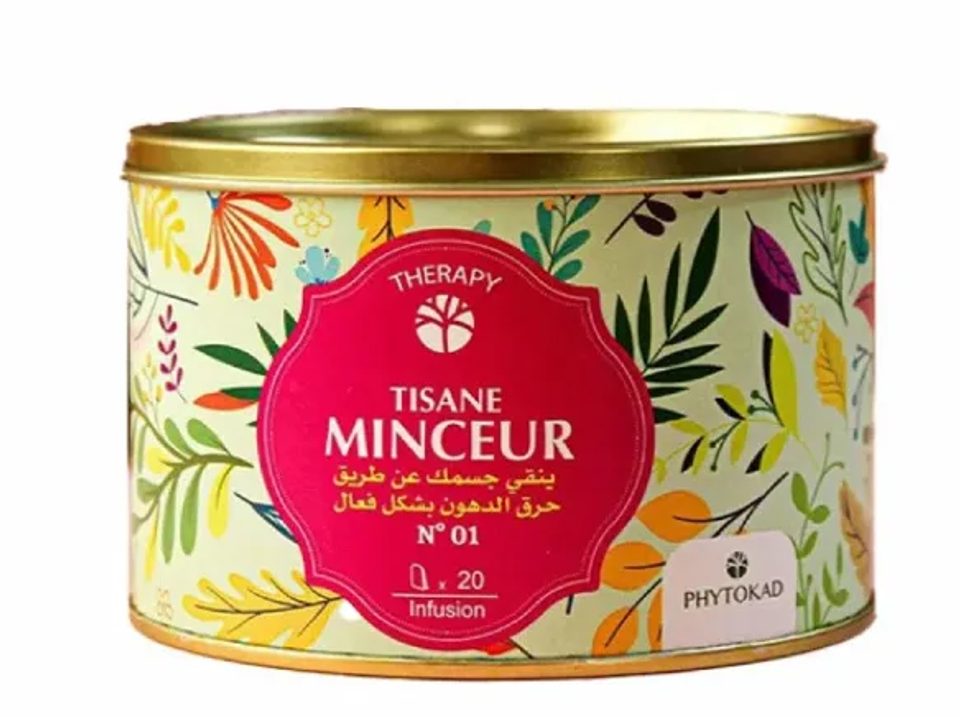 Phytokad Tisane Minceur, 20 sachets
