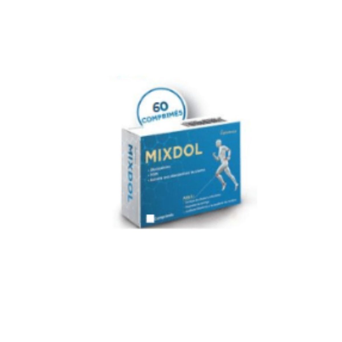 Mixdol 60 comprimés