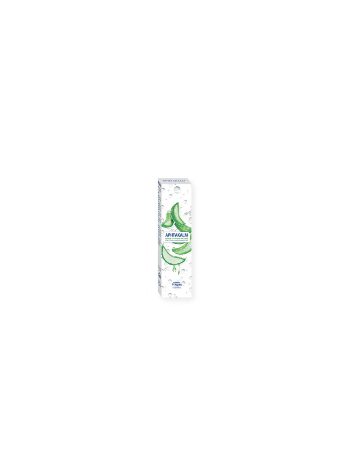 Stoderma Aphtakalm gel buccal 30 ml