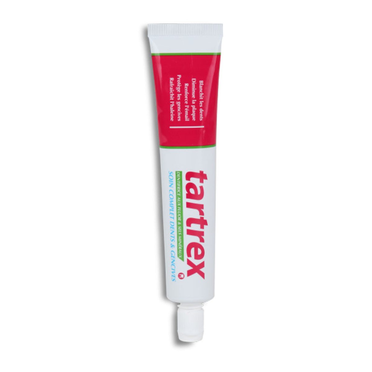 Tartrex Dentifrice Soin Complet Dents & Gencives 80 ml