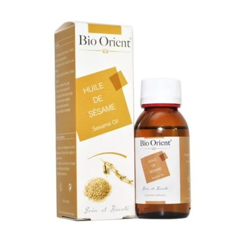 Bio Orient Huile végétale de sésame 90 ml