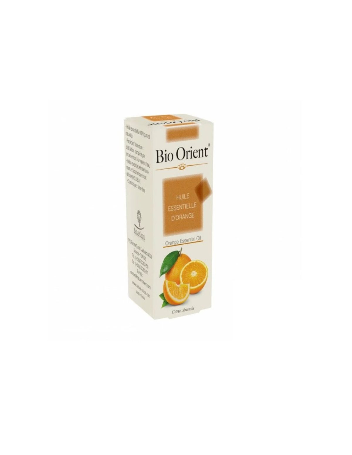 Bio Orient Huile essentielle d’orange douce 10 ml