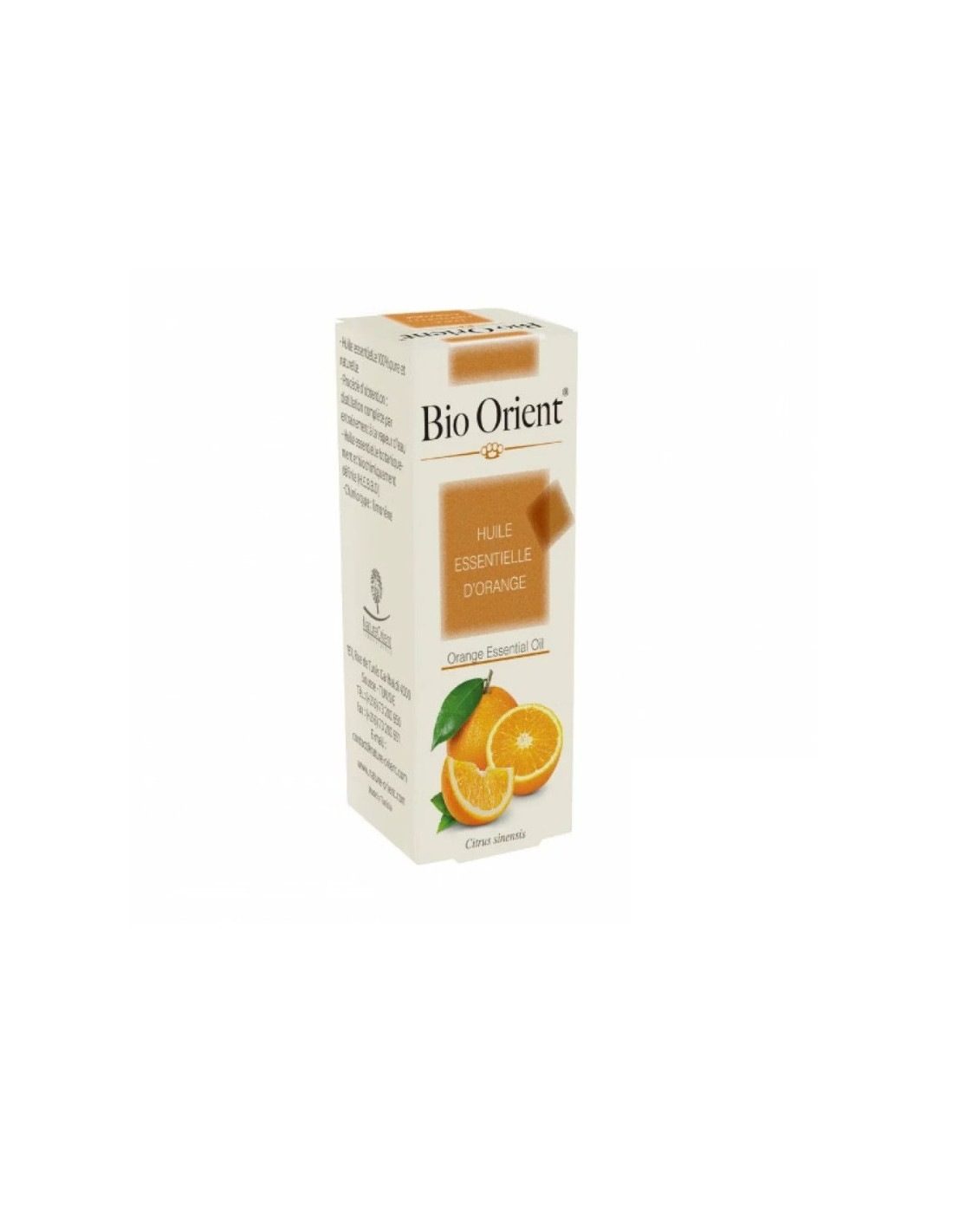 Bio Orient Huile essentielle d’orange douce 10 ml