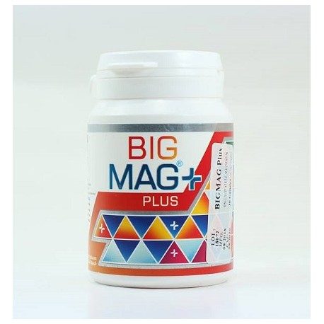 MédiS Bigmag Plus, 30 gélules