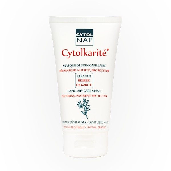 CytolNat Cytolkarité Masque de Soin Capillaire 150 ml